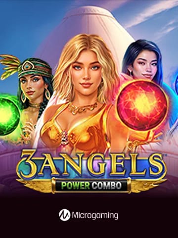 3 Angels Power Combo